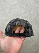 Load image into Gallery viewer, Vintage GreenLeaf Treebark Camo Loggy Bayou Treestands Hat