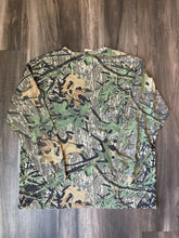 Load image into Gallery viewer, 2000’s Mossy Oak Obsession Camo Shirt (2XL)