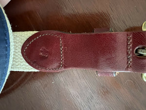 Beretta Logo Belt