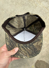 Load image into Gallery viewer, Vintage Paper Chemicals Realtree Camo Snapback