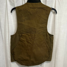 Load image into Gallery viewer, Vintage 3 Pocket Bird Hunting Vest