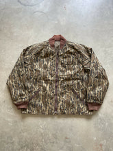 Load image into Gallery viewer, Vintage Mossy Oak Original Bottomland Camo Reversible Jacket (L)