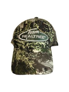 NWOT Team Realtree Camo Hat 6