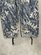 Load image into Gallery viewer, Vintage Jerzees MossyOak Breakup Camo Adjustable Waist Pants