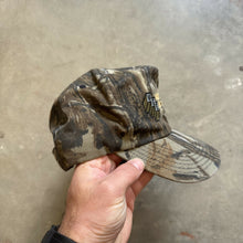 Load image into Gallery viewer, Vintage Realtree Camo Mid South Extrusion Hat