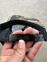 Load image into Gallery viewer, Vintage Realtree Camo H.S. Strut SnapBack Hat
