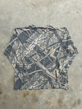 Load image into Gallery viewer, Vintage Mossyoak ShadowBranch Camo Longsleeve(M)