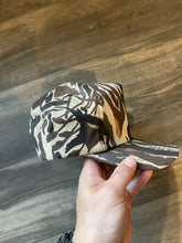 Load image into Gallery viewer, 1990’s Ducks Unlimited Camo Wood Duck Hat