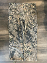 Load image into Gallery viewer, Vintage Mossy Oak Gen 1 Breakup Camo Adjustable Waist Pants (XL)