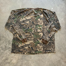 Load image into Gallery viewer, Vintage Realtree Camo Shirt (2XL)