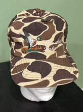 Load image into Gallery viewer, Vintage Horseshoe Lake Duck Camo Hat