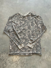 Load image into Gallery viewer, Vintage Mossy Oak Treestand Camo Long Sleeve Shirt (L)
