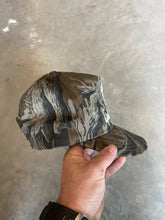 Load image into Gallery viewer, Vintage Mossy Oak Treestand Camo Gander Mountain Hat