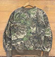 Load image into Gallery viewer, 90’s Vintage Spartan Realtree Camo Crewneck (S/M) 🇺🇸