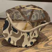 Load image into Gallery viewer, 90’s Go-Devil Old School Camo Snapback