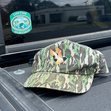 Load image into Gallery viewer, 90’s Old School Camo Mallard Duck Snapback