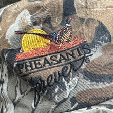 Load image into Gallery viewer, 90’s Realtree Advantage Pheasants Forever Snapback 🇺🇸