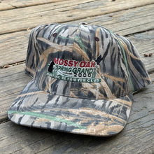 Load image into Gallery viewer, 2000 Mossy Oak Spring Grand Retriever Purina Tritronics Shadowgrass Snapback