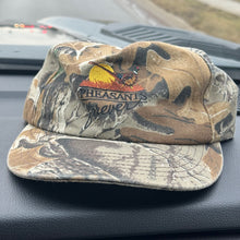 Load image into Gallery viewer, 90’s Realtree Advantage Pheasants Forever Snapback 🇺🇸
