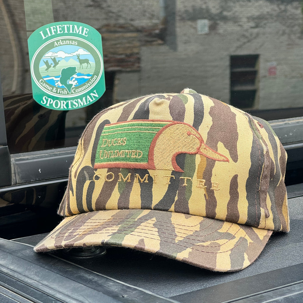 90’s Ducks Unlimited Committee Snapback