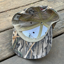 Load image into Gallery viewer, 2000 Mossy Oak Spring Grand Retriever Purina Tritronics Shadowgrass Snapback