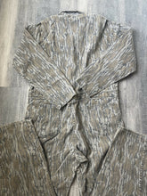 Load image into Gallery viewer, 80’s Mossy Oak Hill Country Bottomland Camo Coveralls (L) 🇺🇸