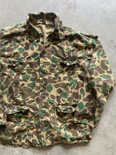 Load image into Gallery viewer, Vintage Duck Camo Lightweight Button Up Shirt (L)