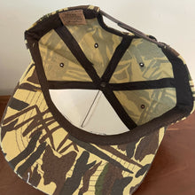 Load image into Gallery viewer, Ducks Unlimited Rattlers Camo Wood Duck Hat