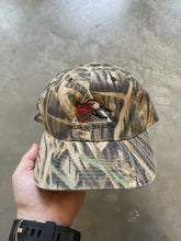 Load image into Gallery viewer, Vintage Mossy Oak Shadowgrass Camo Delta Waterfowl Hat