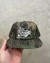 Load image into Gallery viewer, 80’s Realtree Camo “Michigan Spectacular” Snapback Hat 🇺🇸