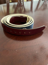 Load image into Gallery viewer, Beretta Logo Belt