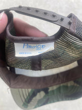Load image into Gallery viewer, Vintage Camo NWTF Hat