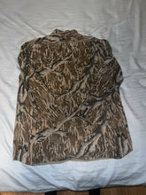 Load image into Gallery viewer, Vintage mossy oak original treestand button up (xl)