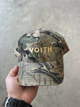 Load image into Gallery viewer, Vintage Realtree Advantage Camo Voith Hat