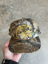 Load image into Gallery viewer, Vintage Realtree Advantage Camo Louisiana Wildlife Agents Association Hat