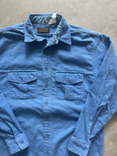 Load image into Gallery viewer, Vintage Eddie Bauer Chamois Shirt (L)