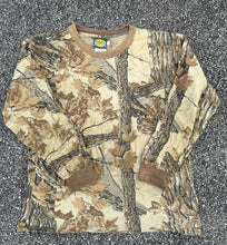 Load image into Gallery viewer, Vintage Cabelas Realtree Long Sleeve