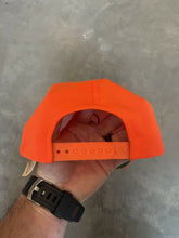 Load image into Gallery viewer, Vintage Redhead Hunters Orange Hat