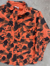 Load image into Gallery viewer, Vintage Gander Mountain Hunters Orange Chamios (S)