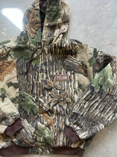 Load image into Gallery viewer, Vintage Realtree Hooded Jacket (XL)