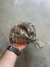 Load image into Gallery viewer, Vintage Mossy Oak Fall Foliage Camo Logo Hat