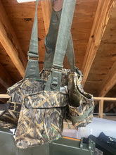 Load image into Gallery viewer, 90’s McAlister Mossy Oak Shadowgrass Strap Vest 🇺🇸