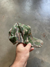 Load image into Gallery viewer, Vintage Camo Michigan Deer Hat