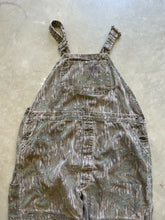Load image into Gallery viewer, Vintage Mossy Oak Greenleaf Overalls (XL)
