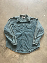 Load image into Gallery viewer, Vintage Faded Duxbak Chamois Shirt (XL)