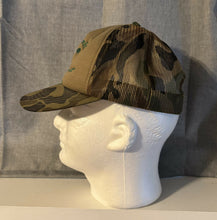 Load image into Gallery viewer, Vintage Ducks Unlimited Chilli Chapter Camo Foam Trucker Hat