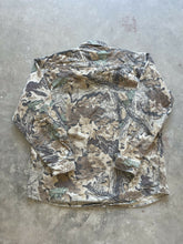 Load image into Gallery viewer, Vintage Realtree Advantage Camo Chamois Shirt (XL)