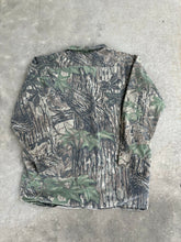 Load image into Gallery viewer, Vintage Redhead Realtree Camo Button Up (XL)