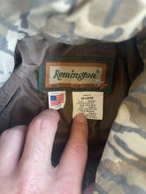 Load image into Gallery viewer, Vintage Remington Gore Tex Bottomland Camo Jacket (XXL)