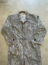 Load image into Gallery viewer, Vintage Walls Realtree Camo Coveralls (L)